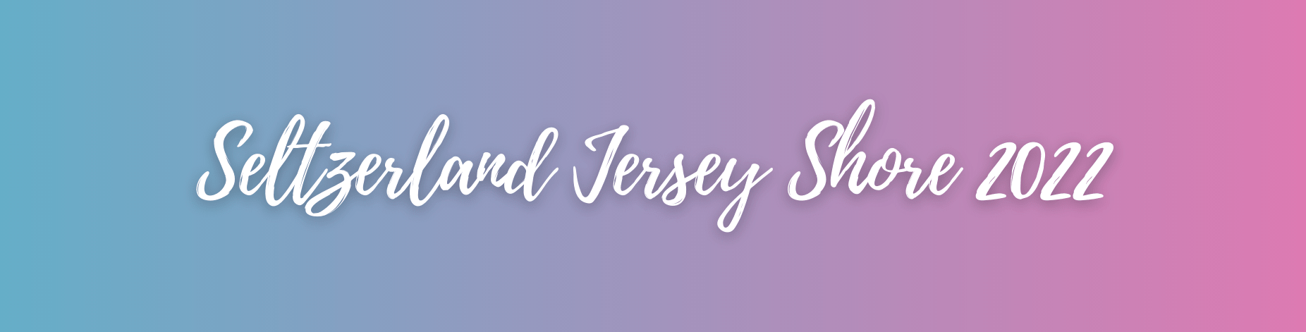 Seltzerland Jersey Shore