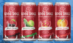 hard seltzer