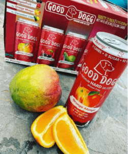hard seltzer