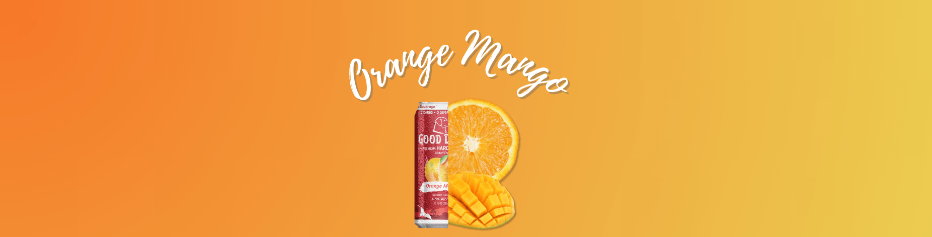 Tango with Orange Mango
