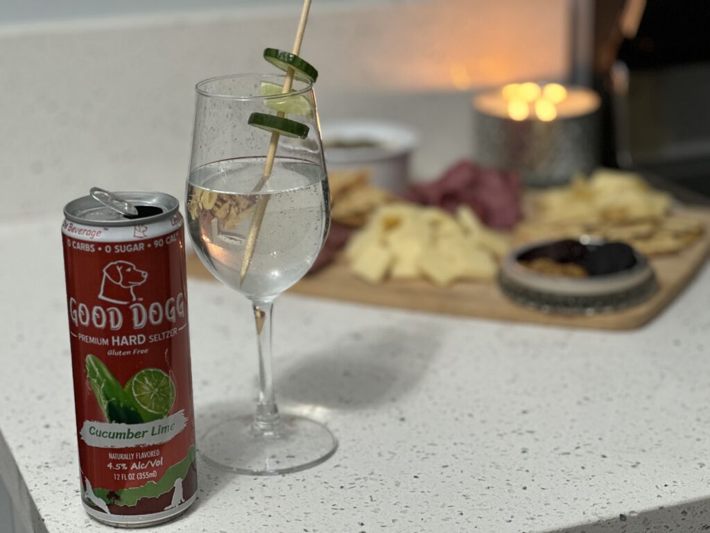 New Year's Cocktail