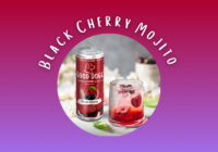 Black Cherry Mojito Blog Banner.